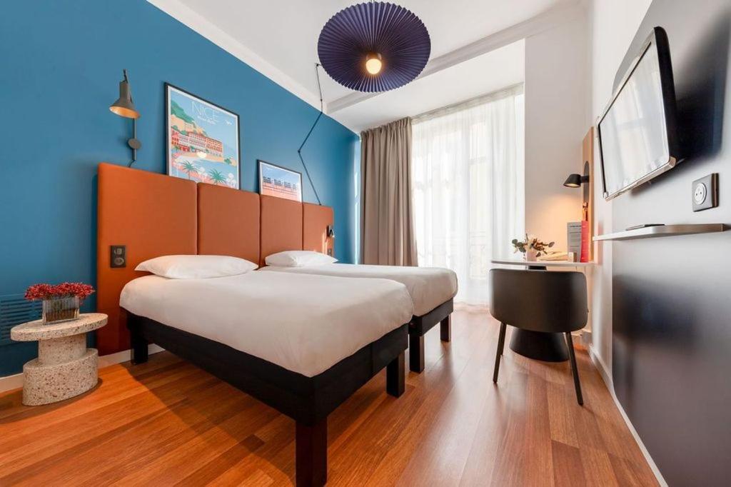 Hotell Ibis Centre Notre Dame Nice