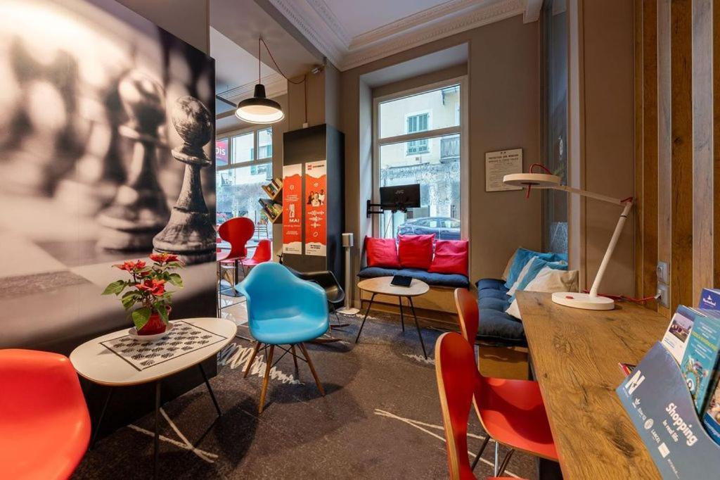 Ibis Centre Notre Dame Hotell 3*