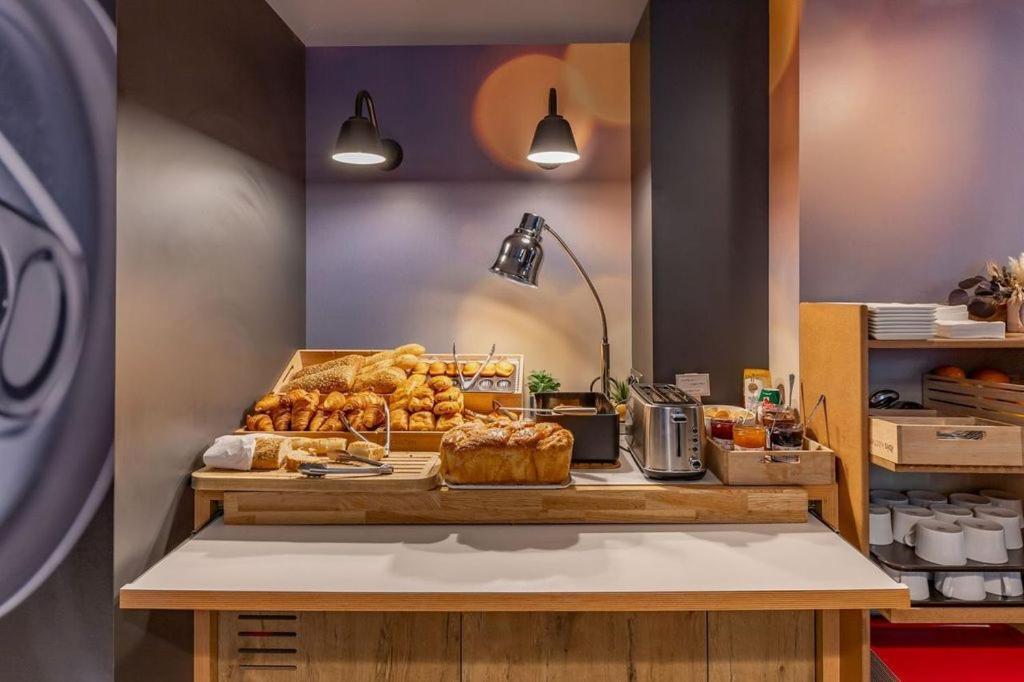 Ibis Centre Notre Dame Hotell Nice