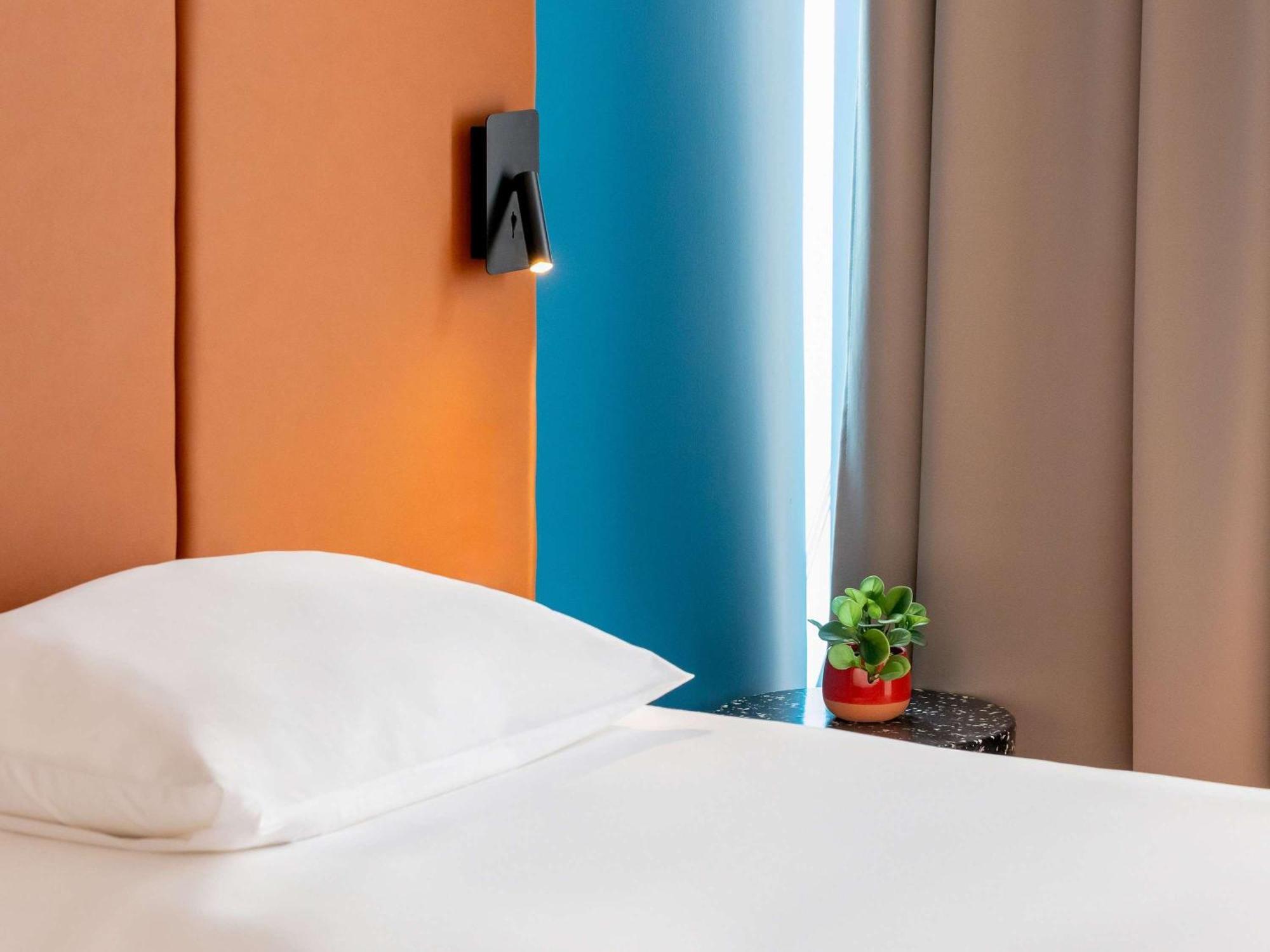 Ibis Centre Notre Dame Hotell Nice