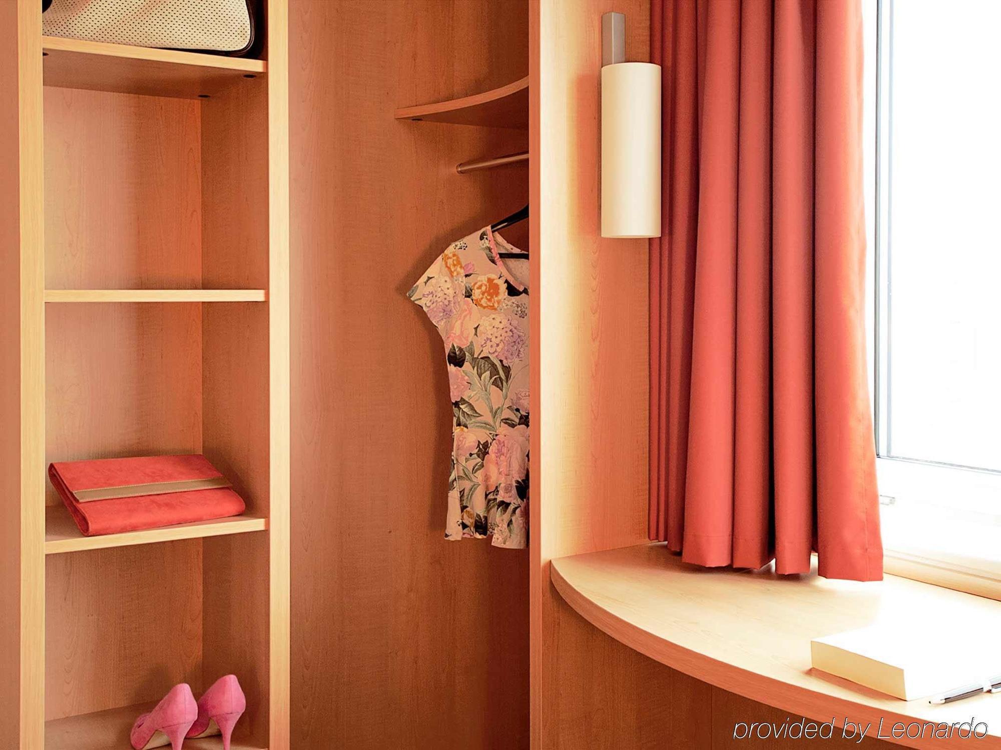 Hotell Ibis Centre Notre Dame Nice